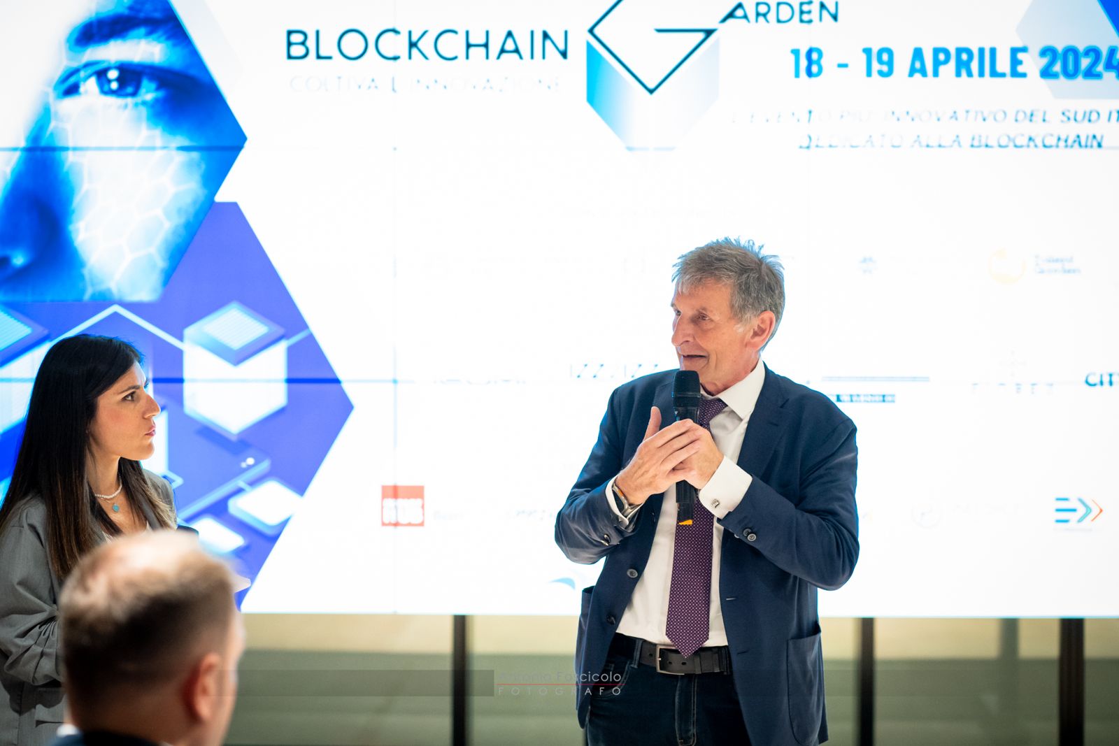 Blockchain Garden 2024: apertura dei lavori al Politecnico di Bari