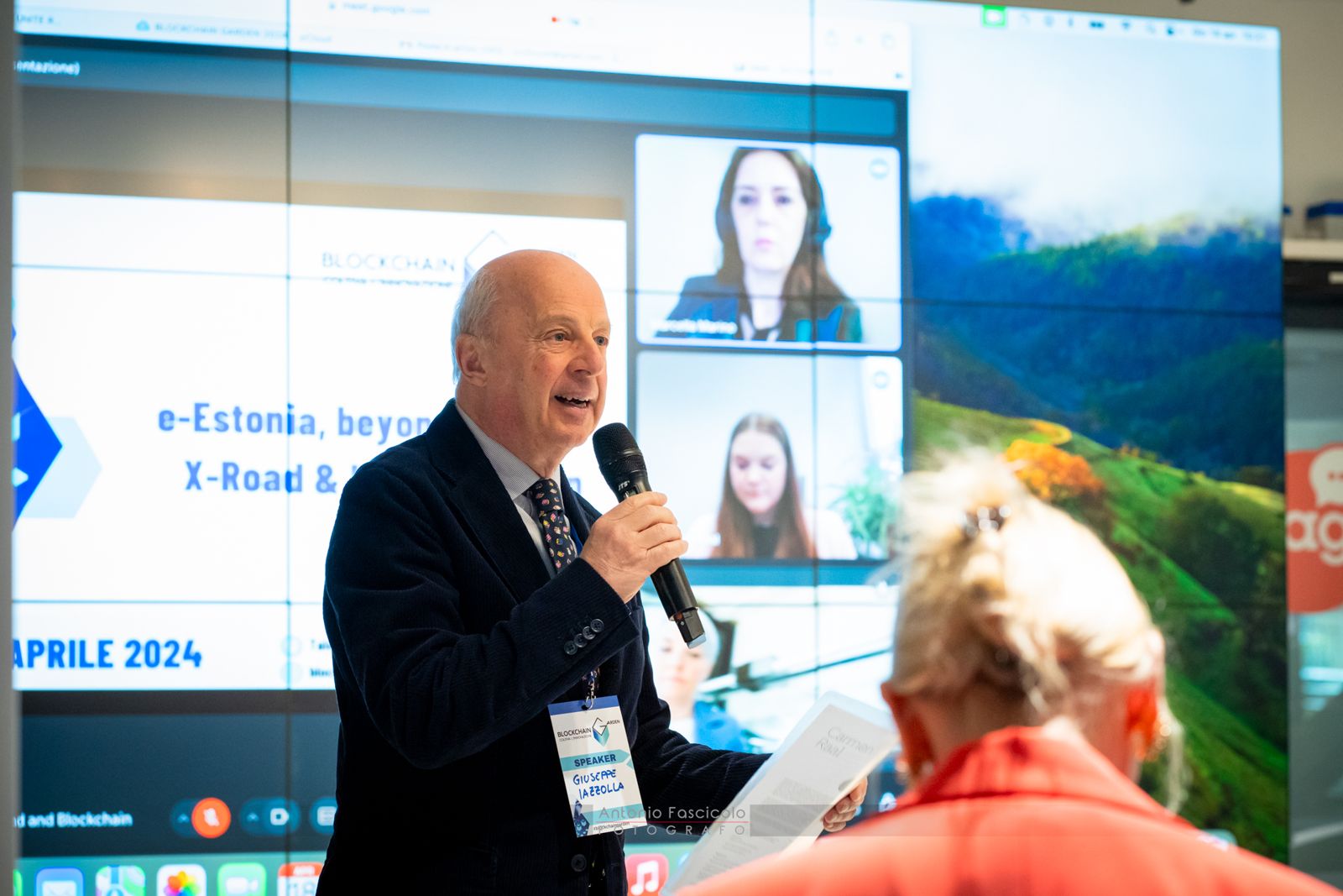 Blockchain Garden 2024: l'Estonia, Repubblica Digitale, e X-Road