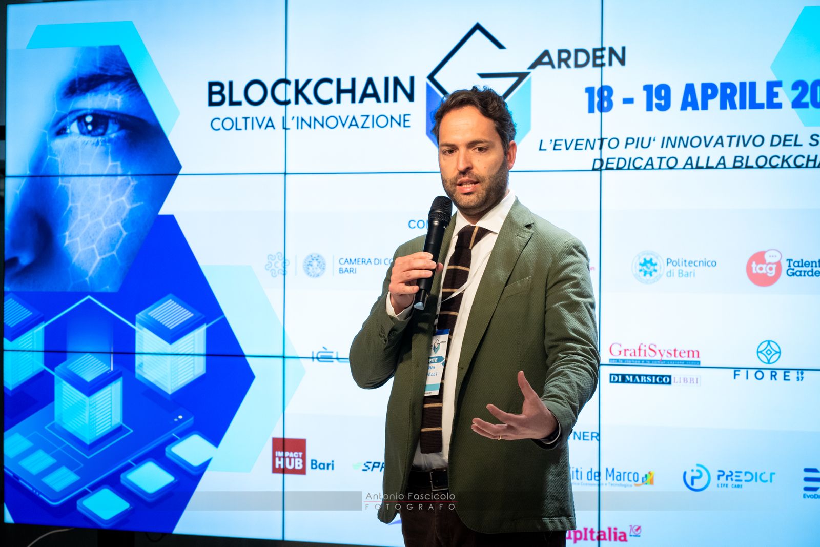 Blockchain Garden 2024: un intervento su innovazione e Web3