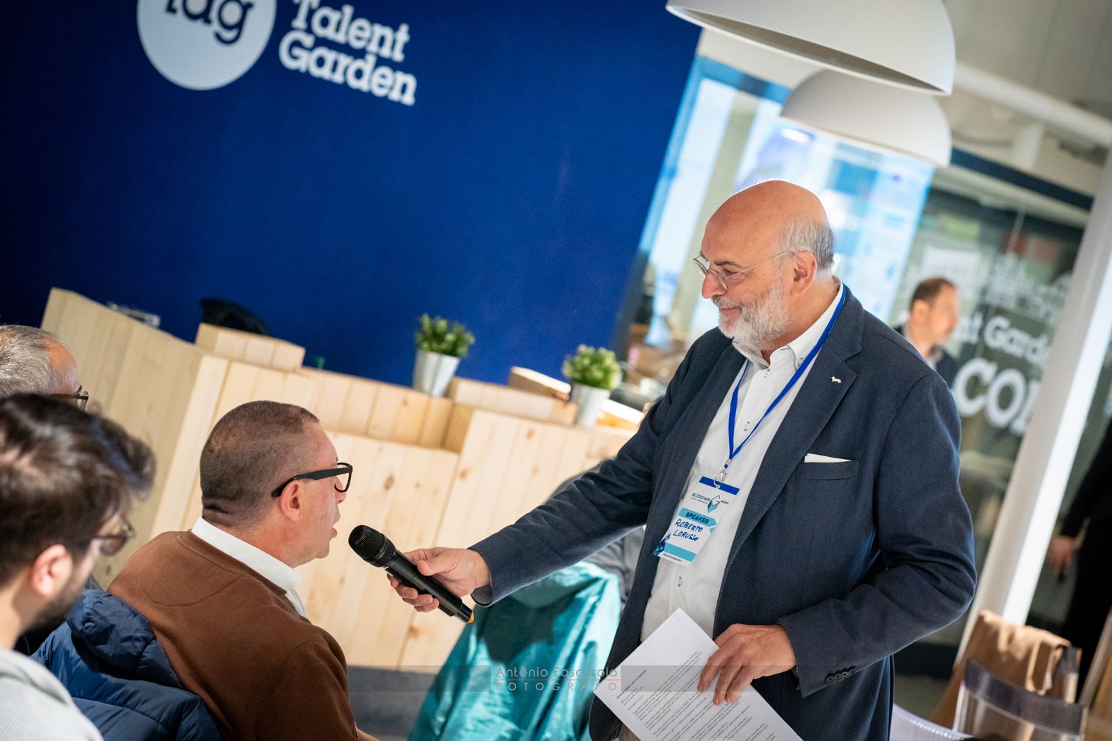 Blockchain Garden 2024: interviste al Talent Garden di Bari