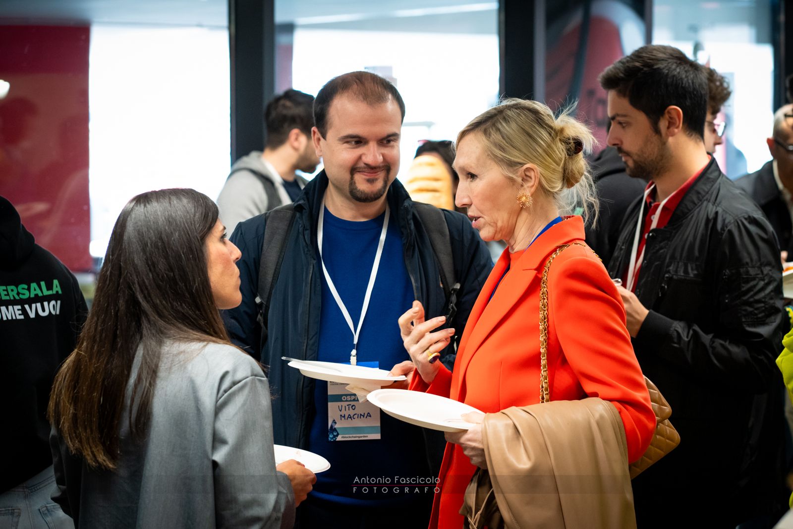 Blockchain Garden 2024: networking tra professionisti